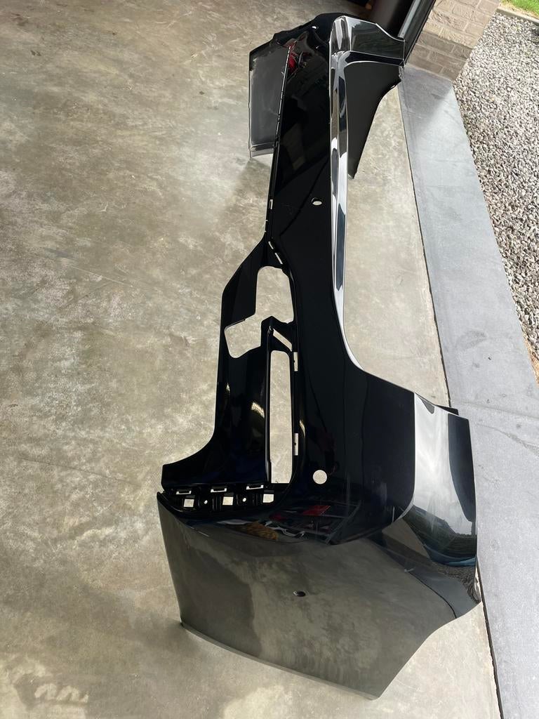 Bmw g31 m package pare-chocs arrière, Arrière, Utilisé, BMW, Enlèvement ou Envoi