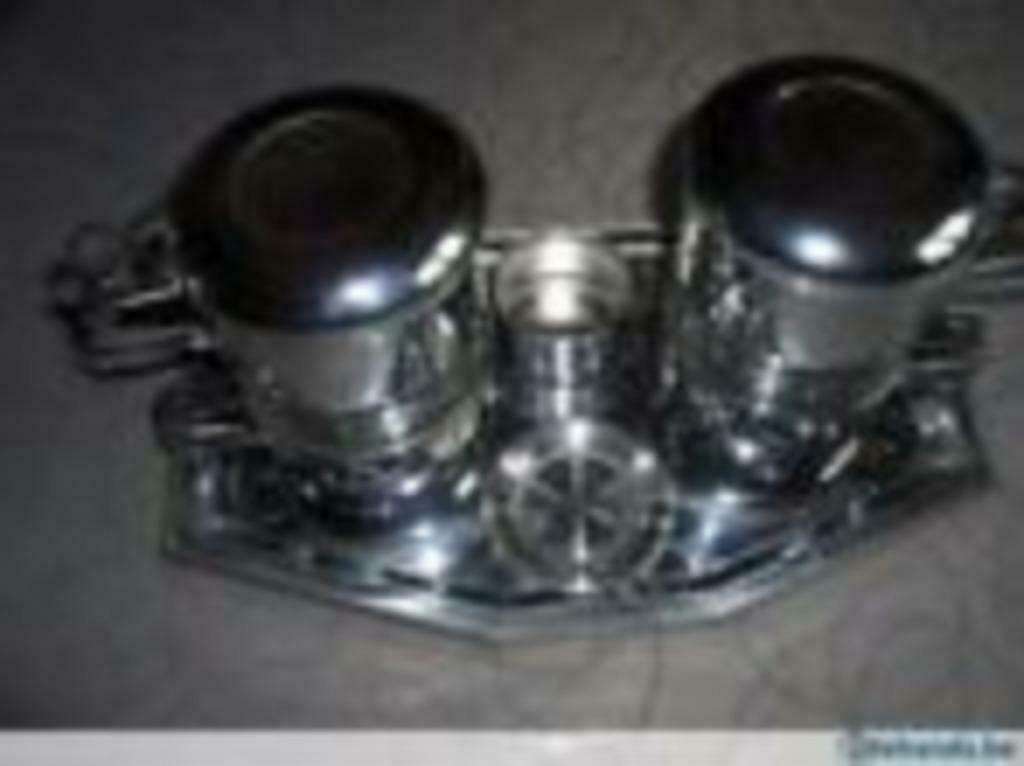 koffieset, Ophalen, Nieuw, Overige typen