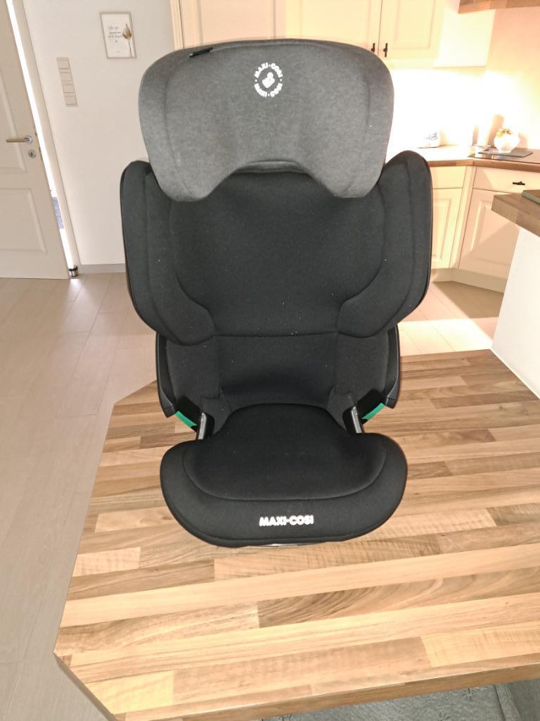 auto stoel maxi cosi kore i size graphite, Comme neuf, Enlèvement, Ceinture de sécurité ou Isofix, Protection latérale
