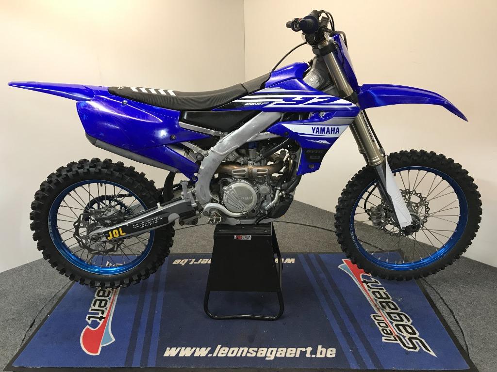Yamaha YZ250F  bwj. 2019 a 5250,- ref. LS 2382, Motoren, 250 cc, Bedrijf, Crossmotor, 1 cilinder