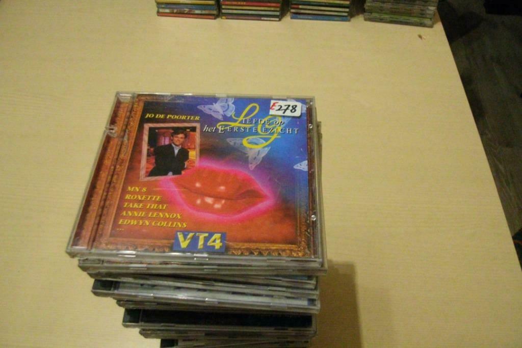 liefde op het eerste gezicht, CD & DVD, Enlèvement ou Envoi