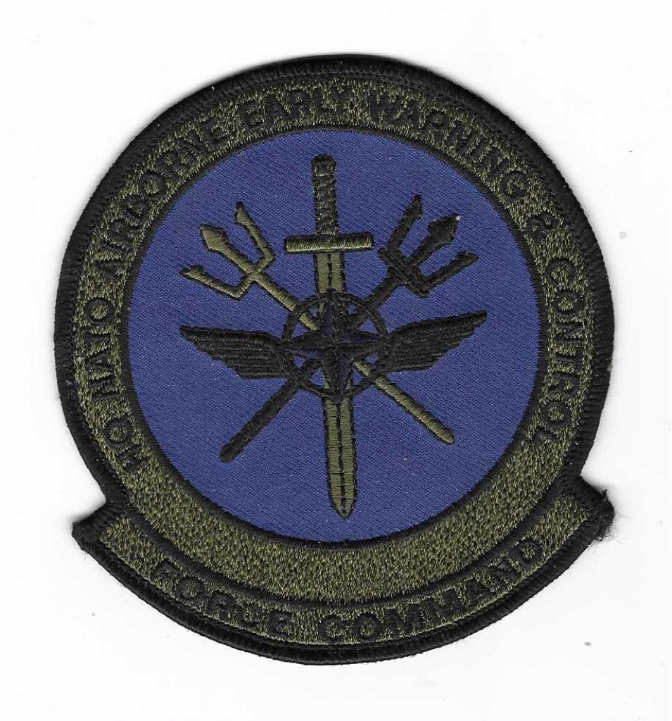 MILITARIA, Verzamelen, Verzenden, Luchtmacht, Embleem of Badge