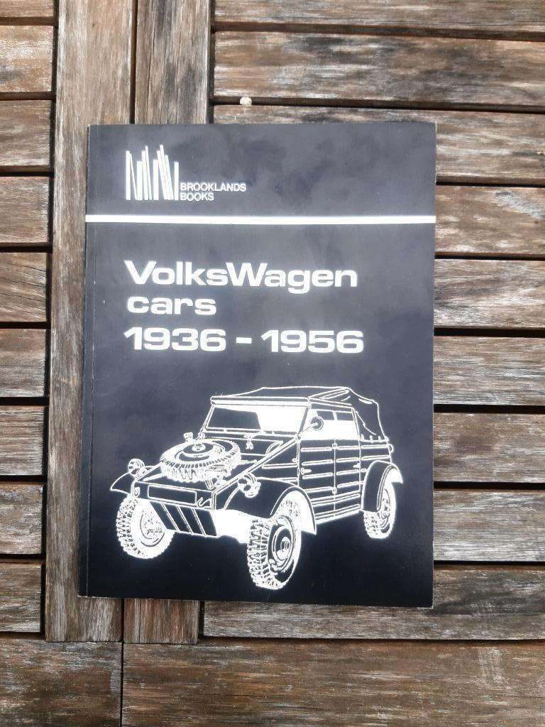 livre Volkswagen, Livres, Autos | Livres, Comme neuf, Enlèvement, Brooklands Books, Volkswagen