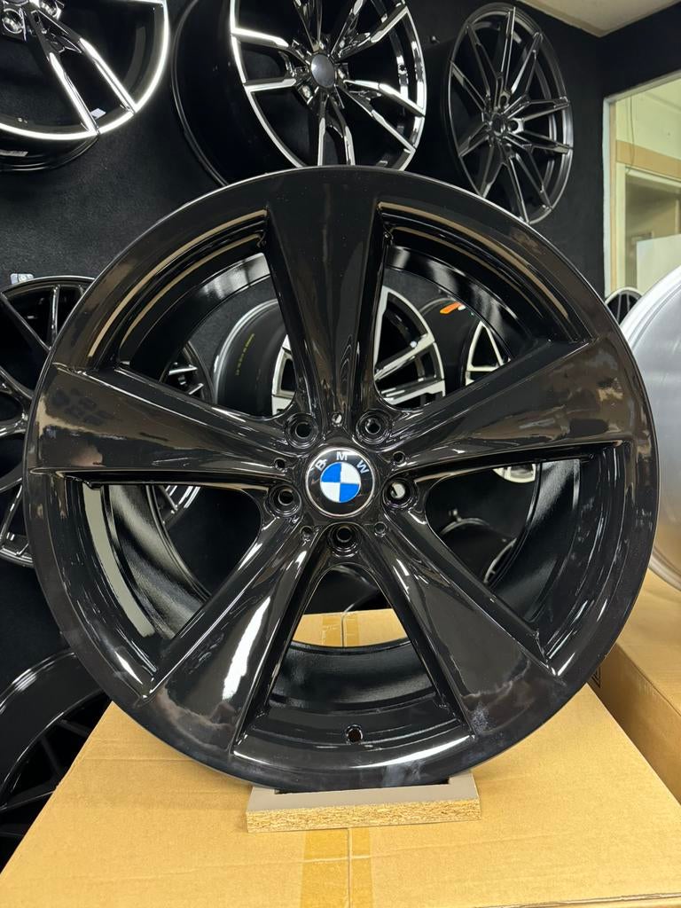 19 inch velgen STYLE 128 breedset 5x120 5 6 serie E60 E61, Neuf, Enlèvement ou Envoi, Véhicule de tourisme, 19 pouces