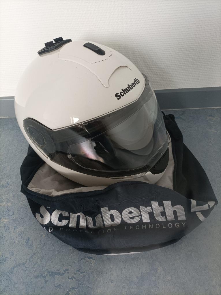 Casque Schuberth C3, Autres marques, Seconde main, Casque intégral, Enlèvement