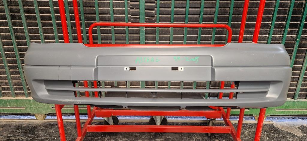 PARE CHOC AVANT NEUF OPEL ASTRA G 1999 2005 parchoc parechoc, Autos : Pièces & Accessoires, Enlèvement, Avant, Opel