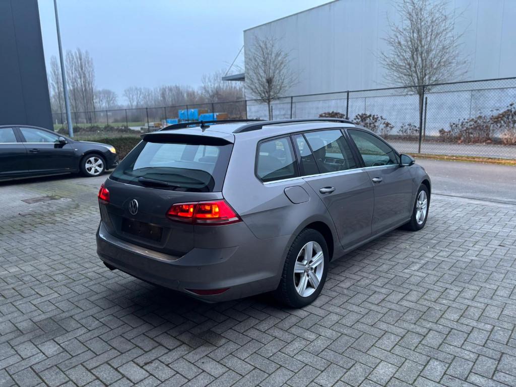 Vw Golf 7 Benzine Euro 6 automaat Bj 2014 Km 182.000, Auto's, Automaat, Euro 6, Bedrijf, Golf