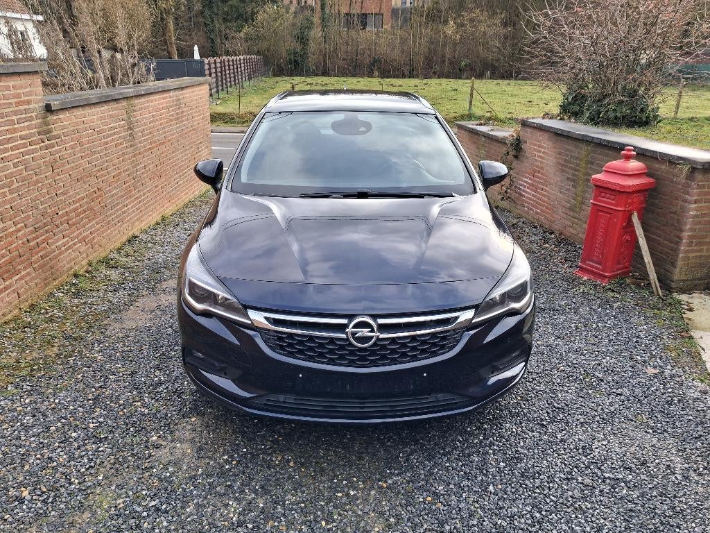 Opel Astra  Sport tourer1.6 D Euro 6D-Temp 1er prop bva, Autos, Opel, Achat, Euro 6, Entreprise, Carnet d'entretien