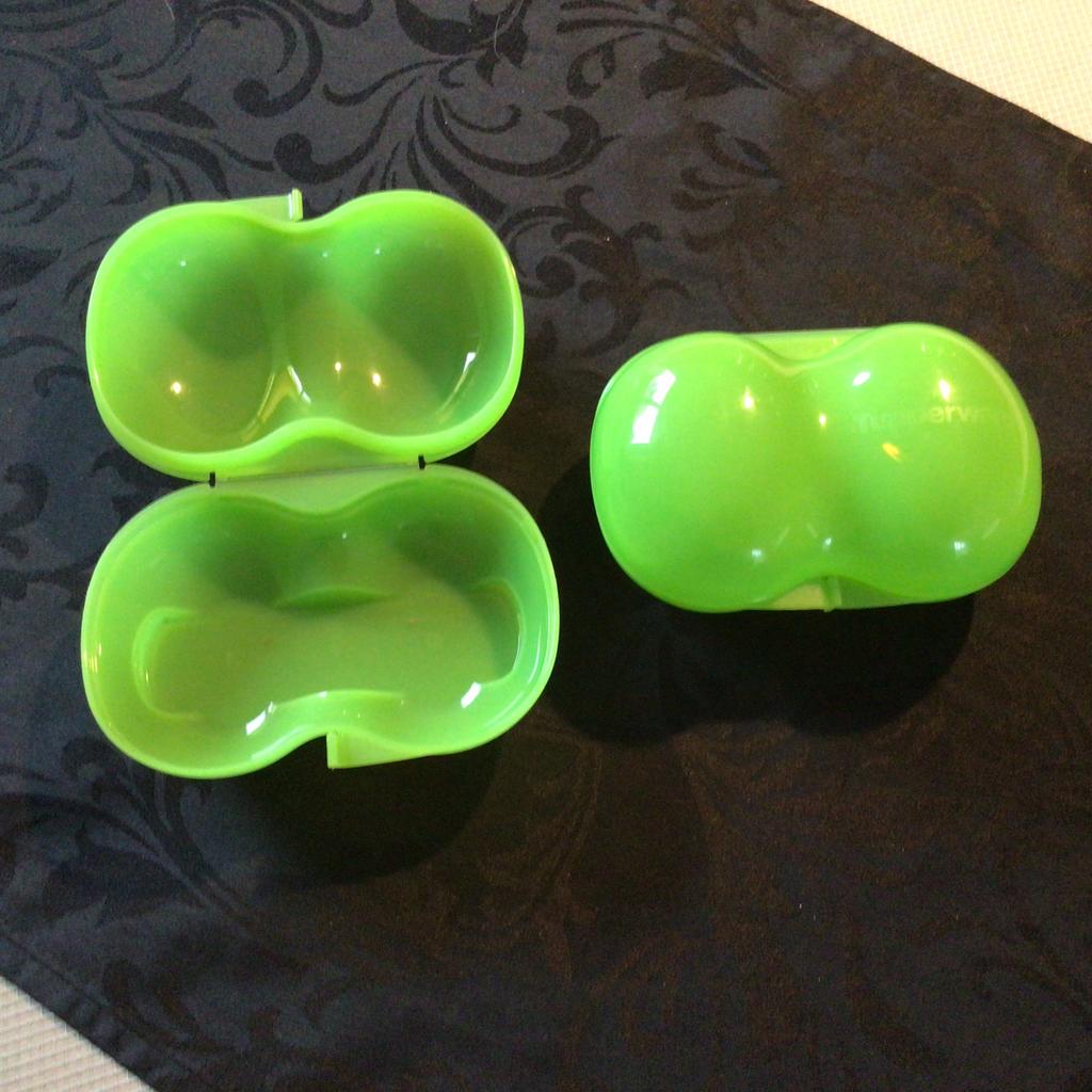 Tupperware doosje voor kiwi’s, Huis en Inrichting, Keuken | Tupperware, Ophalen of Verzenden, Zo goed als nieuw