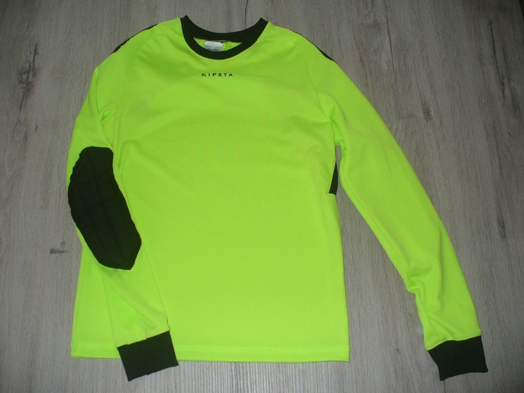 Keeperstrui Kipsta 12 jaar, Ophalen of Verzenden, Zo goed als nieuw, Shirt