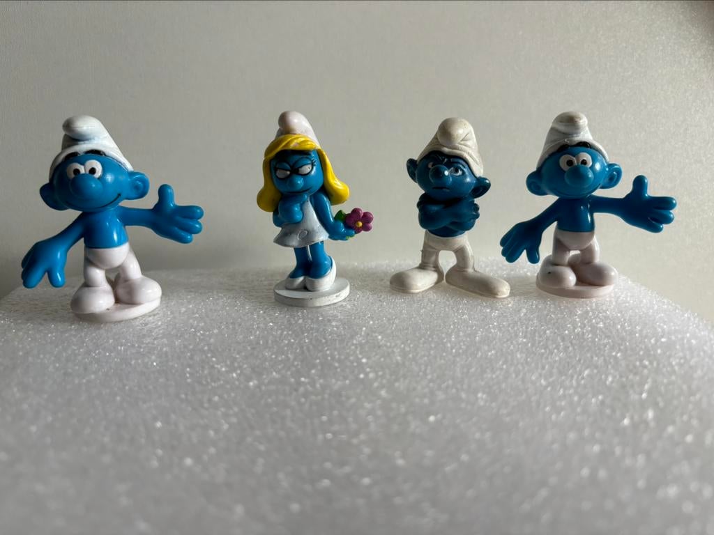 Schtroumpfs Peyo, Collections, Schtroumpfs, Enlèvement ou Envoi, Utilisé