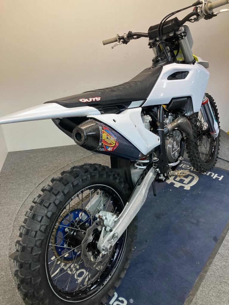 Husqvarna FC 450 MY'23 ref. LS 3064, Motoren, 450 cc, Bedrijf, Crossmotor, 1 cilinder