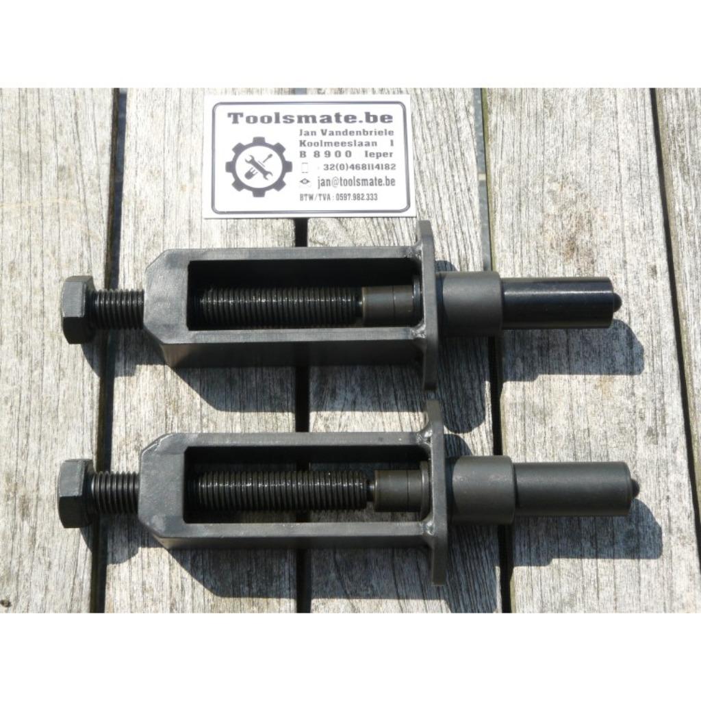 Kit de tendeur de chaîne auxiliaire (2 pièces, type P9401), Envoi, Neuf