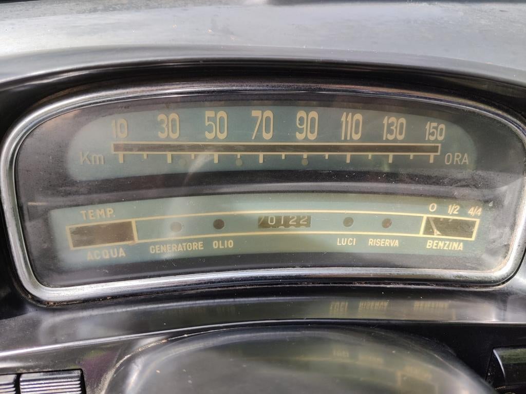 Fiat 1100D van 1965., foto 5
