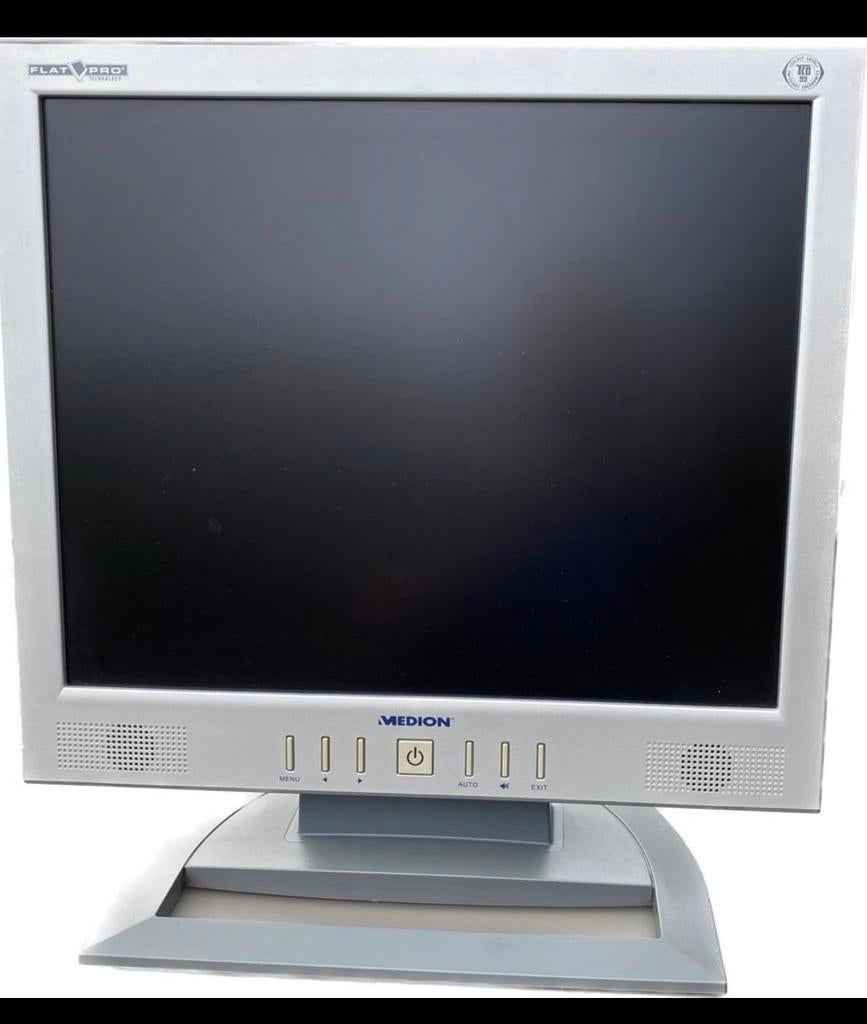 Monitor 19 inch Medion., Computers en Software, Monitoren, Ophalen of Verzenden, Zo goed als nieuw