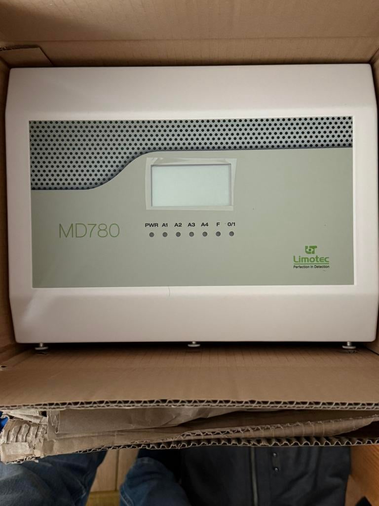 Installation de détection de gaz et de monoxyde de carbone, Enlèvement ou Envoi, Neuf