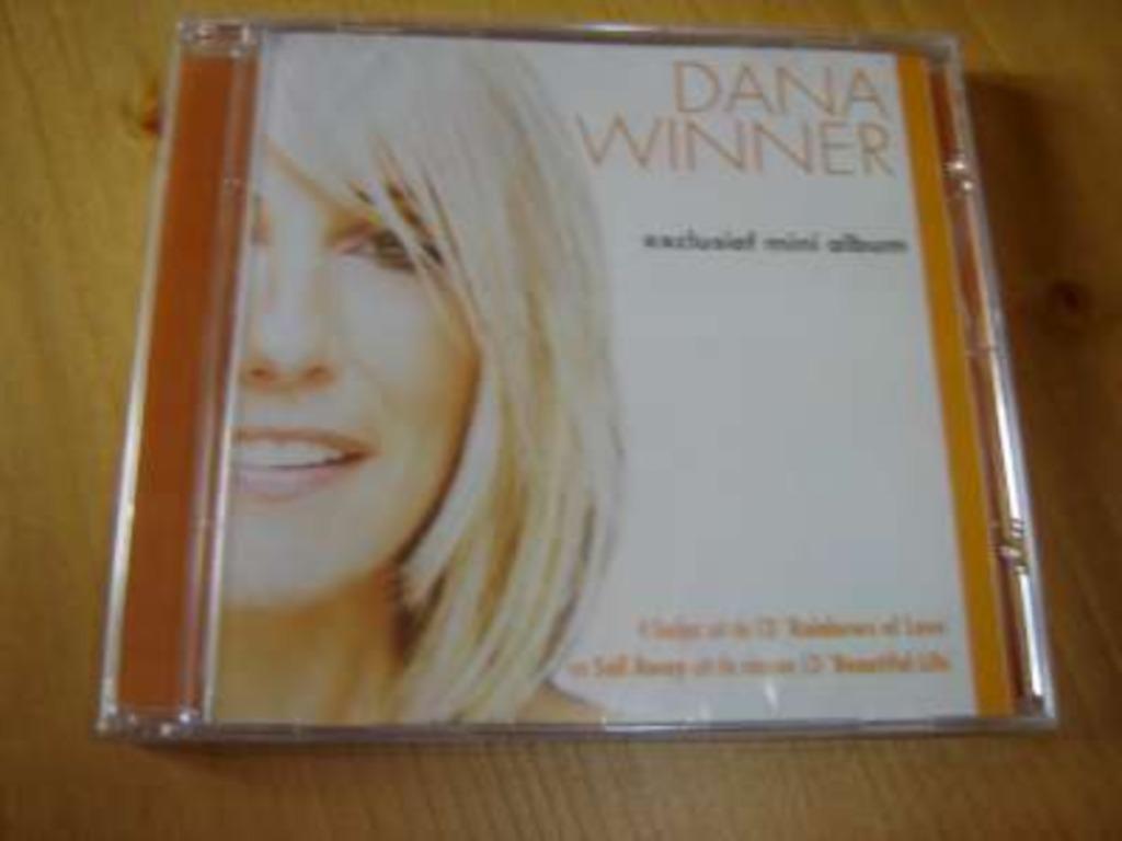 nieuwe cd dana winner, Ophalen of Verzenden, Nieuw in verpakking