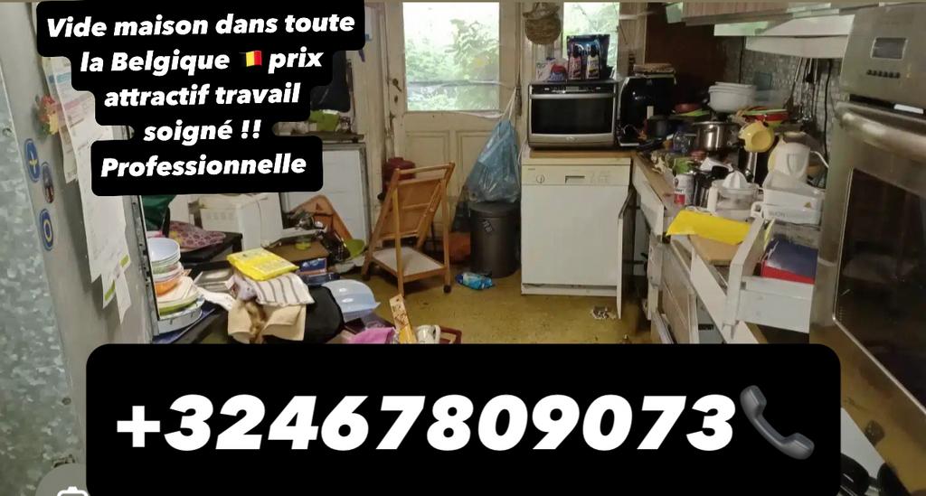 Dechet, Ophalen