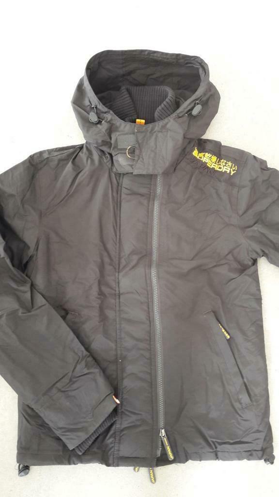 winterjas Superdry, Ophalen of Verzenden, Gedragen, Maat 46 (S) of kleiner