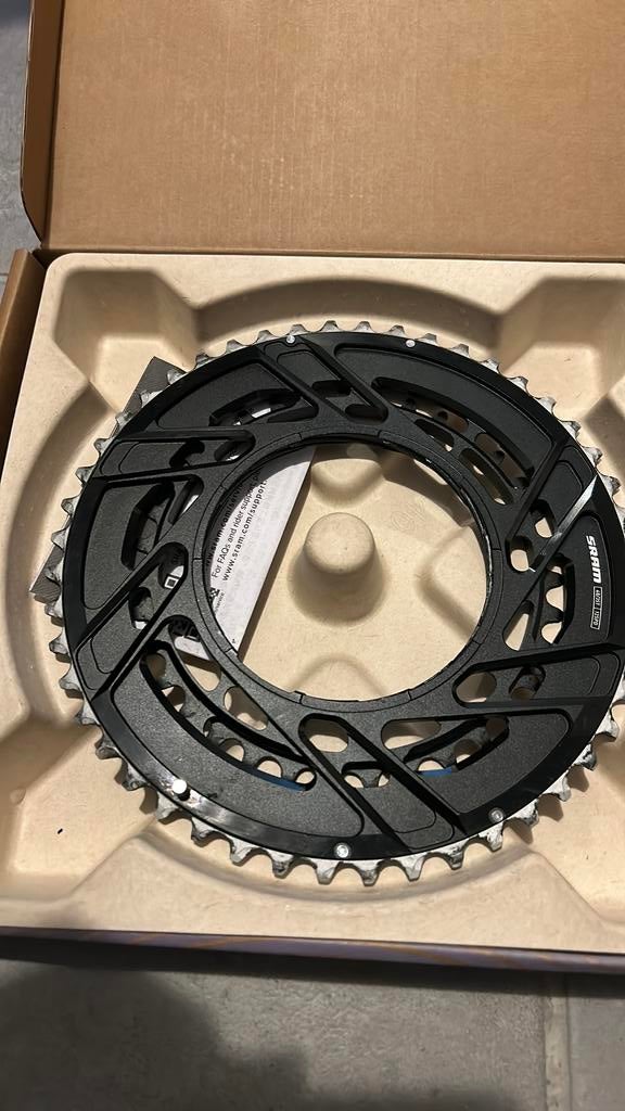 Sram force ketyingbladen 48/35, Fietsen en Brommers, Ophalen of Verzenden, Zo goed als nieuw