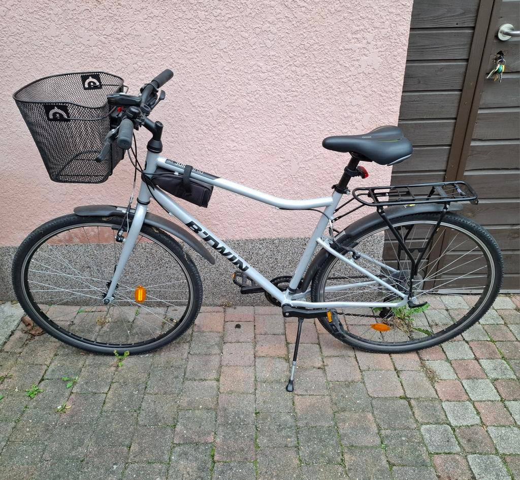 B- Twin heren fiets, Fietsen en Brommers, Ophalen