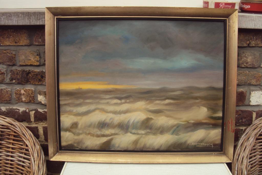 schilderij, Enlèvement