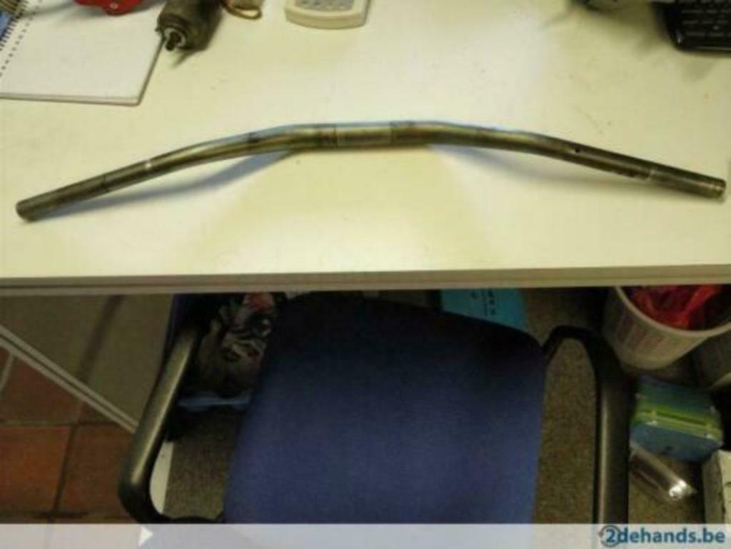 Renthal fat bar stuur ktm, Motoren, Ophalen of Verzenden, Gebruikt