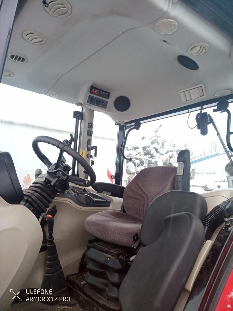 Tracteur Massey Ferguson - 5710M, Zakelijke goederen, Ophalen, 80 tot 120 Pk, Gebruikt, Tot 2500