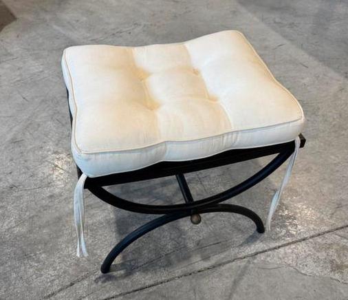 Fauteuil bas / pouf, Maison & Meubles, Canapés | Repose-pieds & Poufs, Comme neuf, Enlèvement, Moins de 50 cm, 50 à 75 cm