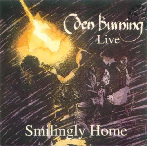 Sale> CD EDEN BURNING - Smilingly Home - live, Verzenden, Nieuw in verpakking, Gospel