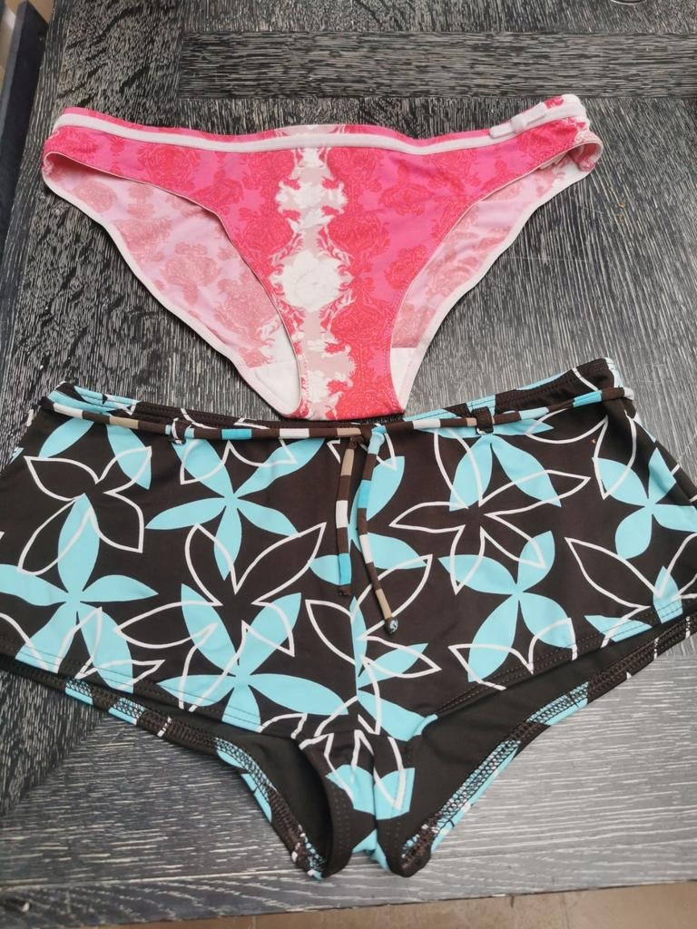 Als nieuw 2mooie bikini slips6, Ophalen of Verzenden, Zo goed als nieuw, Bikini