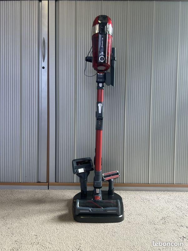 ROWENTA X-Force Flex 11.60 stofzuiger + dockingstation, Elektronische apparatuur, Stofzuigers, Ophalen of Verzenden, Zo goed als nieuw