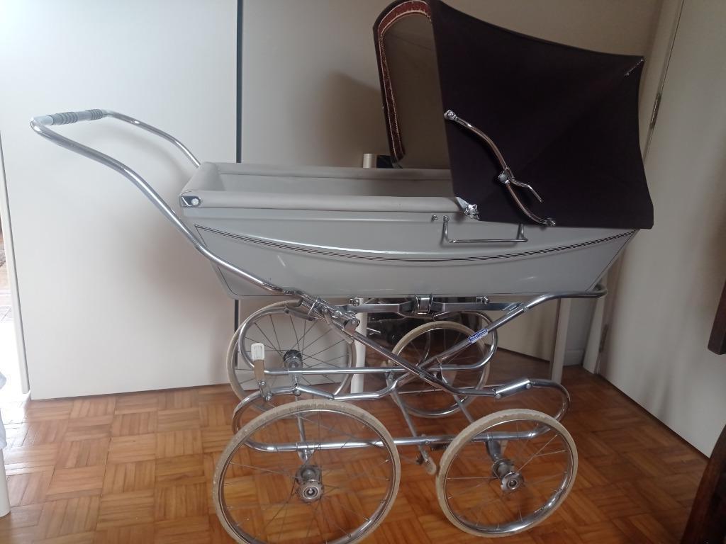 Kinderwagen Silver Cross, Ophalen, Gebruikt, Kinderwagen, Overige merken
