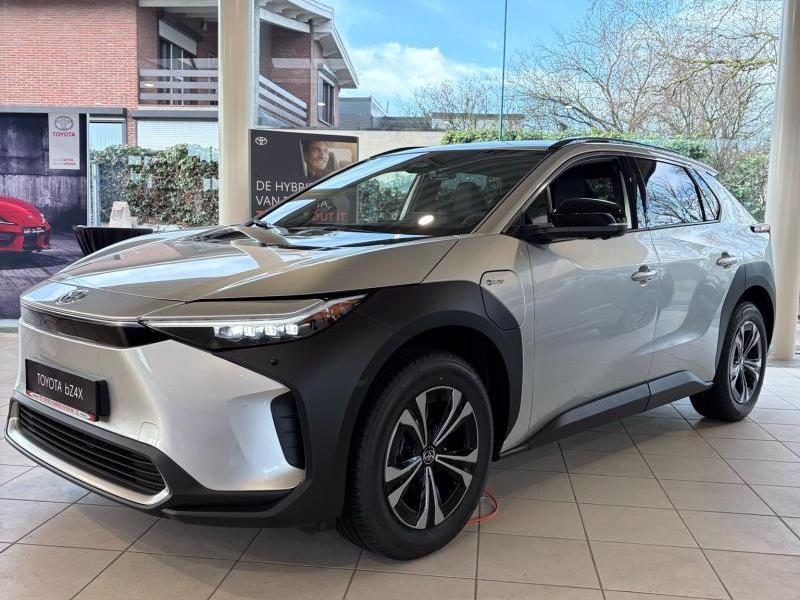 Toyota bZ4X Executive Stockdeal, Auto's, Automaat, Overige kleuren, Elektrisch, Parkeersensor