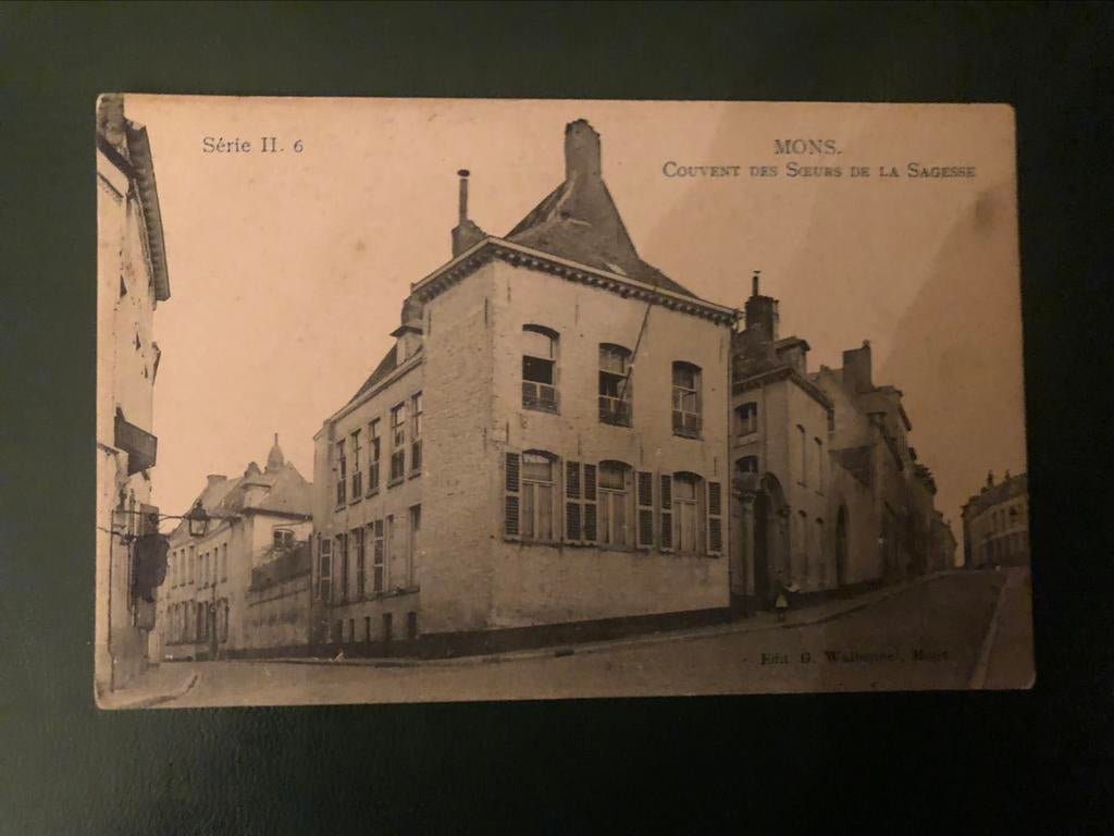 Mons couvant des sœurs de la sagesse