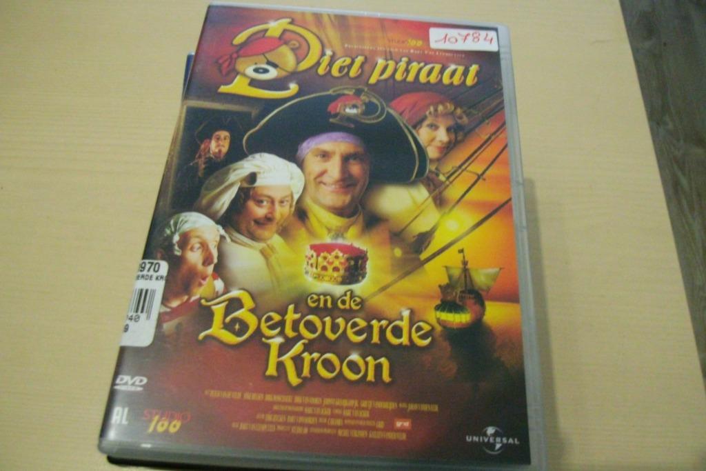 piet piraat  studio 100, Ophalen of Verzenden