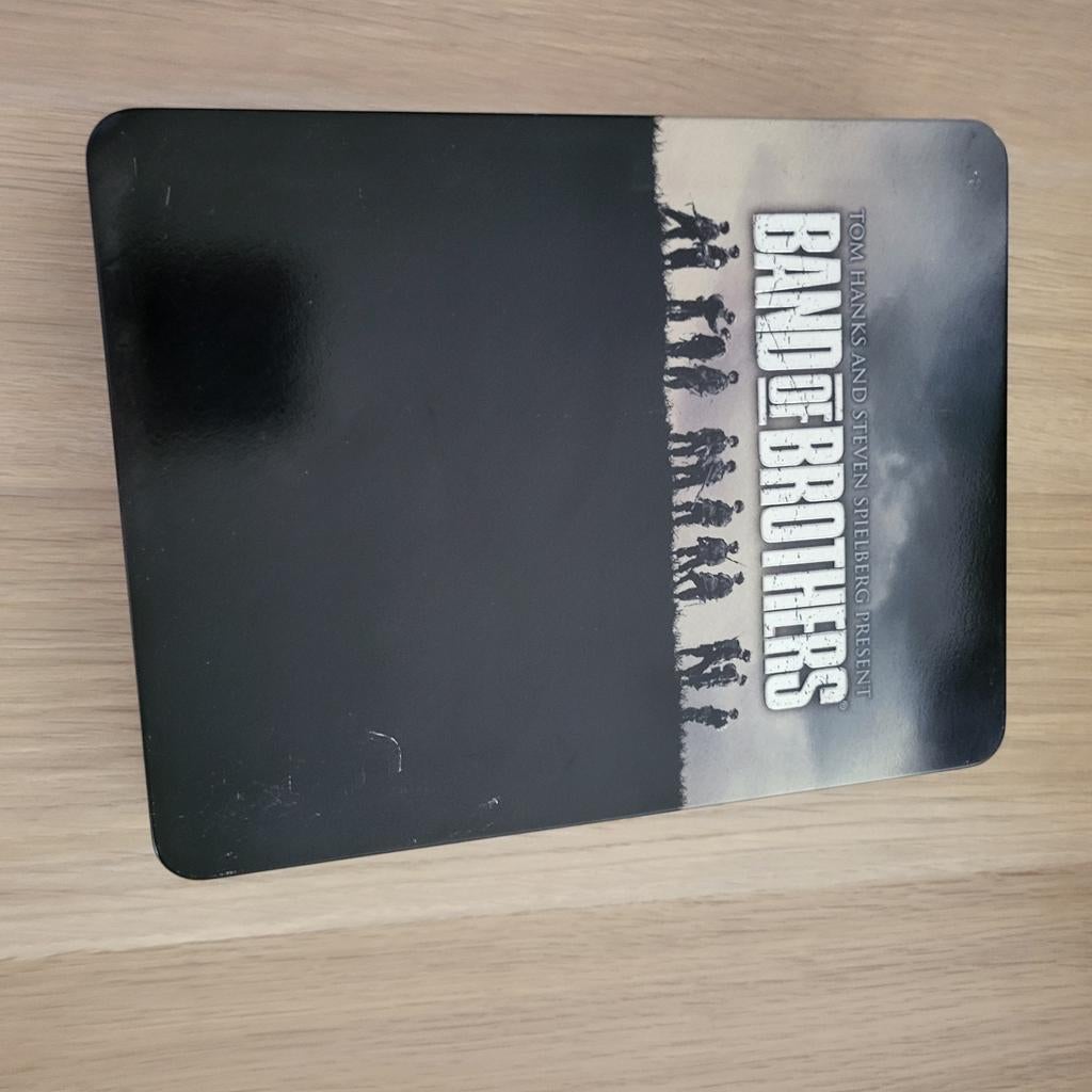 Band of brothers, CD & DVD, DVD | Action, Enlèvement ou Envoi, Utilisé