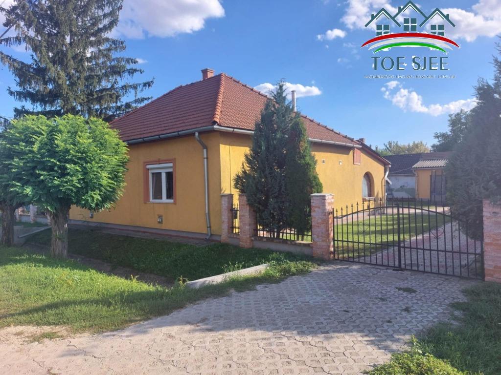 IDN250502 Eengezinswoning te koop in Abádszalók! 148.763€, Immo, 120 m², Abádszalók, 2 kamers, 1000 tot 1500 m²