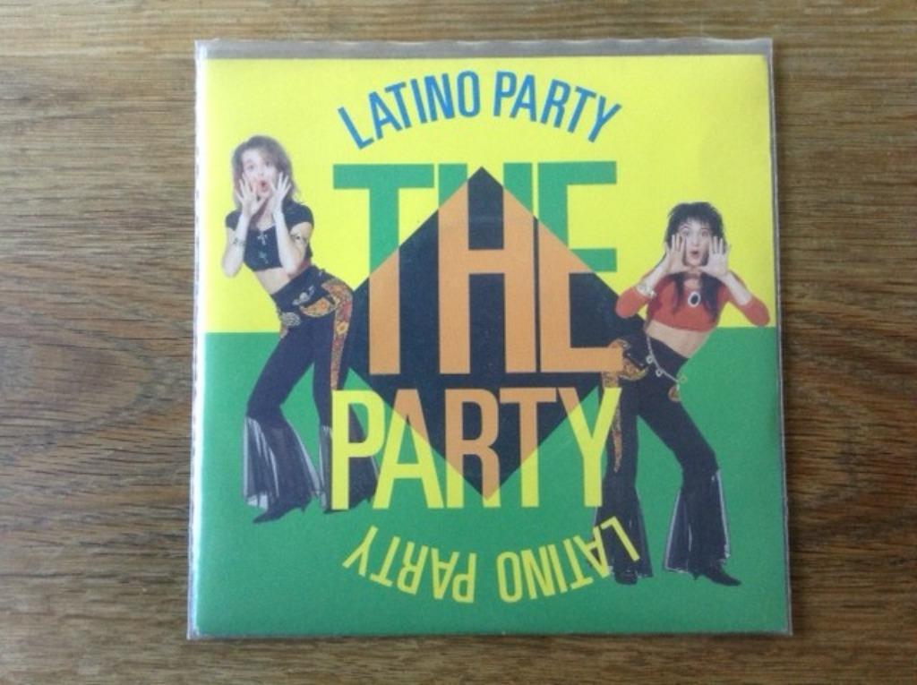 single latino party, CD & DVD, Vinyles Singles, Single, Autres genres, 7 pouces, Enlèvement ou Envoi