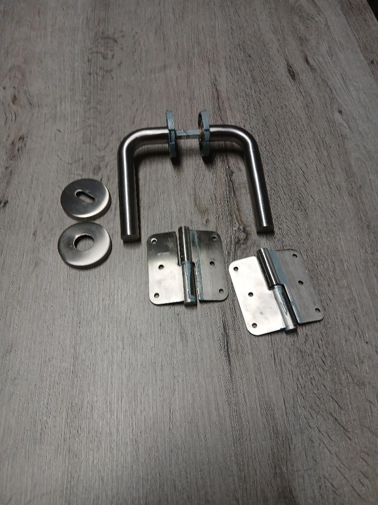 Binnen deuren, Doe-het-zelf en Bouw, Deuren en Vliegenramen, Ophalen, Minder dan 80 cm, Binnendeur, Minder dan 200 cm