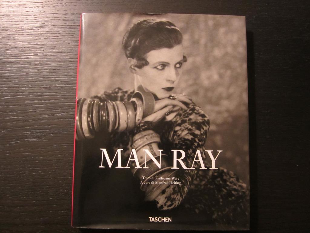 Man Ray  1890 - 1976    - Katherine Ware-, Enlèvement ou Envoi
