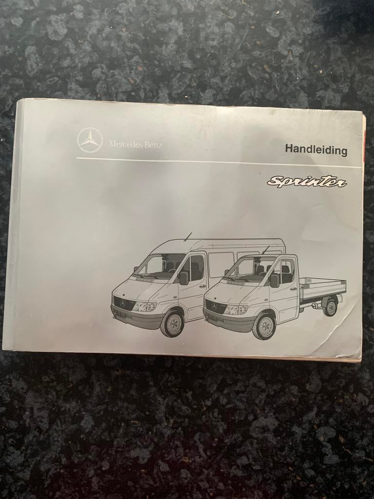 Mercedes Sprinter W903, Enlèvement