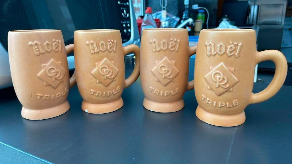 Chopes a bieres, Enlèvement ou Envoi, Utilisé, Autres types