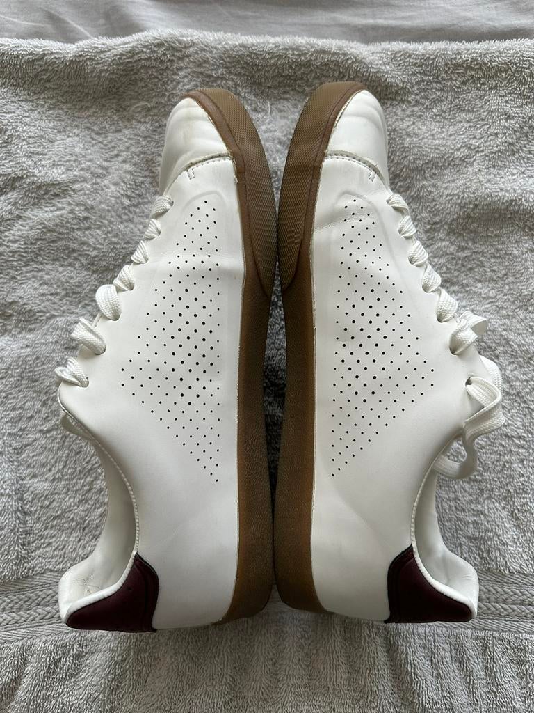 NIEUW witte sneakers Zara, Kleding | Heren, Schoenen, Zara, Wit, Nieuw, Ophalen of Verzenden