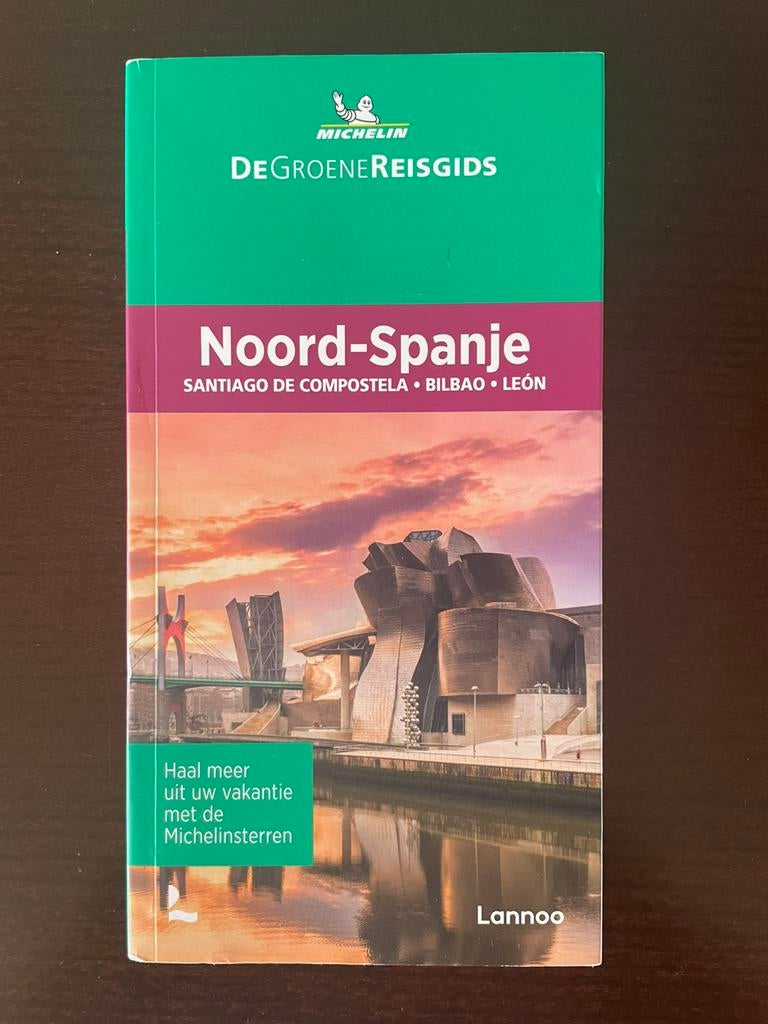 Lannoo Michelin reisgids Noord-Spanje, Boeken, Reisgidsen, Europa, Nieuw, Reisgids of -boek, Ophalen