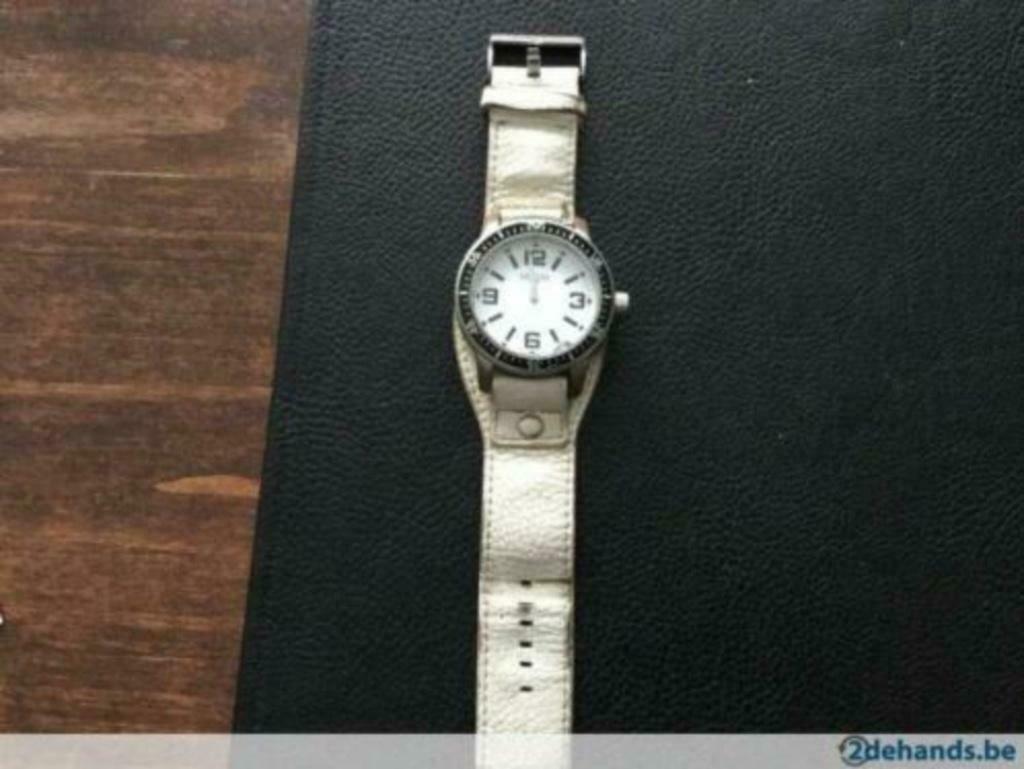 Oozoo herenhorloge, Montre-bracelet, Autres marques, Enlèvement ou Envoi, Cuir