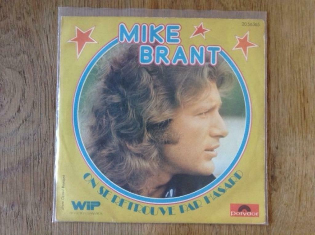 single mike brant, Enlèvement ou Envoi, Pop