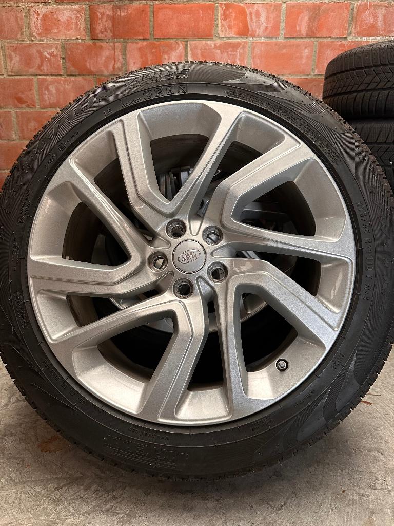 Velgen range rover sport, Autos : Pièces & Accessoires, Pneus & Jantes, Neuf, 4 Saisons, 275 mm, 21 pouces