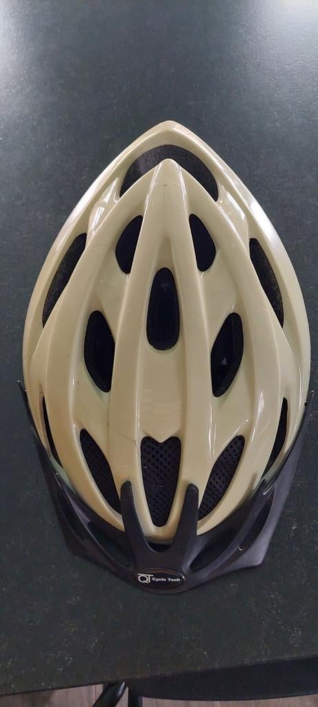 Diverse gebruikte fietshelmen, Ophalen, Gebruikt, S