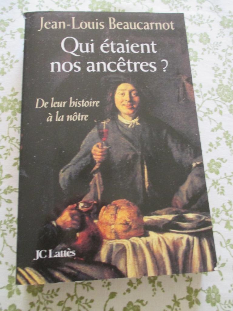 Qui étaient nos ancêtres?/ Comment vivaient nos ancêtres?, Enlèvement ou Envoi, Comme neuf